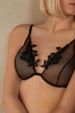 Layers Of Lust Elena Balconette Bra 10 Layers Of Lust Elena Balconette Bra -INTIMISSIMI Sales RID2464019 DT1W