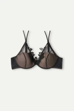 Layers Of Lust Elena Balconette Bra 12 Layers Of Lust Elena Balconette Bra -INTIMISSIMI Sales RID2464019 F