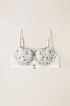 Pure Joy Sofia Balconette Bra -INTIMISSIMI Sales RID24904718 F