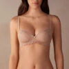 Claudia Lace Balconette Bra -INTIMISSIMI Sales RID96C044 FI