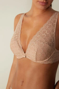 Giorgia Lace Balconette Bra -INTIMISSIMI Sales RID96G044 DT2W