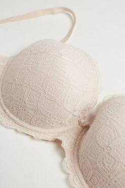 Irina Lace Balconette Bra -INTIMISSIMI Sales RID96I2280 D1