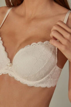 Irina Lace Balconette Bra -INTIMISSIMI Sales RID96I2280 DT1W