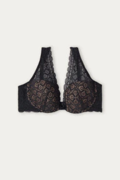 Elena Lace Balconette Bra 14 Elena Lace Balconette Bra -INTIMISSIMI Sales RID96L019 F
