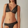Elena Lace Balconette Bra -INTIMISSIMI Sales RID96L019 FI