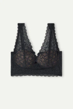 Eleonora Lace Balconette Bra 14 Eleonora Lace Balconette Bra -INTIMISSIMI Sales RID96T019 F