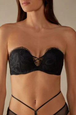Monica Sensual Unbounded Bandeau Bra