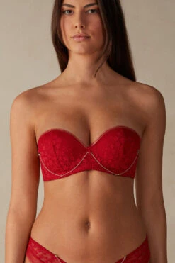 Luxury Treats Gioia Bandeau Bra