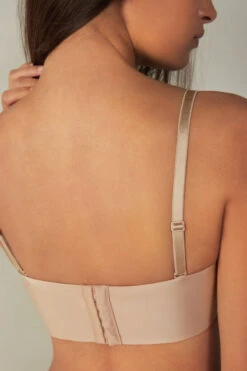 Daila Ultralight Microfibre Bandeau Bra -INTIMISSIMI Sales RIF49B044 DT2W