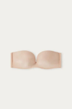 Daila Ultralight Microfibre Bandeau Bra -INTIMISSIMI Sales RIF49B044 F