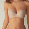 Daila Ultralight Microfibre Bandeau Bra -INTIMISSIMI Sales RIF49B044 FI