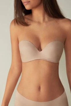 Daila Ultralight Microfibre Bandeau Bra