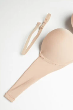 Monica Ultralight Microfibre Bandeau Bra -INTIMISSIMI Sales RIF49M044 D1