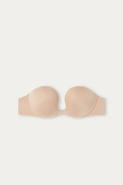 Monica Ultralight Microfibre Bandeau Bra -INTIMISSIMI Sales RIF49M044 F