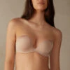 Monica Ultralight Microfibre Bandeau Bra -INTIMISSIMI Sales RIF49M044 FI