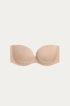 Anna Ultralight Microfibre Bandeau Bra -INTIMISSIMI Sales RIF49N044 F