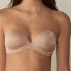 Anna Ultralight Microfibre Bandeau Bra 1 Anna Ultralight Microfibre Bandeau Bra -INTIMISSIMI Sales RIF49N044 FI