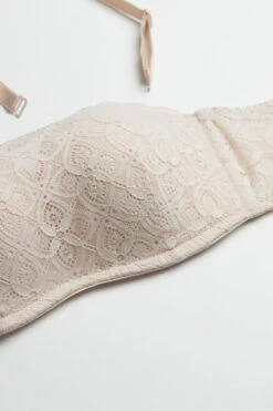 Daila Lace Bandeau Bra -INTIMISSIMI Sales RIF96A2280 D1