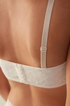 Daila Lace Bandeau Bra -INTIMISSIMI Sales RIF96A2280 DT2W