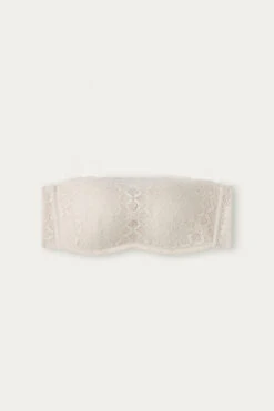 Daila Lace Bandeau Bra -INTIMISSIMI Sales RIF96A2280 F