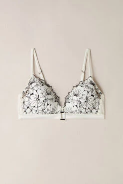 Pure Joy Tiziana Triangle Bra -INTIMISSIMI Sales RIS24904718 F
