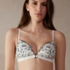 Pure Joy Tiziana Triangle Bra -INTIMISSIMI Sales RIS24904718 FI