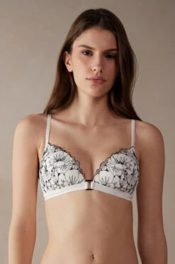 Pure Joy Tiziana Triangle Bra