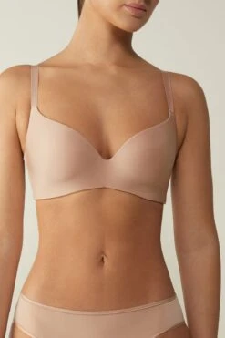 Adele Ultralight Microfibre Triangle Bra