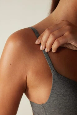 Tiziana Natural Cotton Triangle Bra 11 Tiziana Natural Cotton Triangle Bra -INTIMISSIMI Sales RIS65T616I DT1W