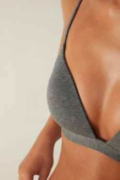 Tiziana Natural Cotton Triangle Bra 12 Tiziana Natural Cotton Triangle Bra -INTIMISSIMI Sales RIS65T616I DT2W