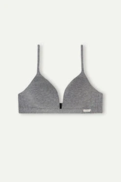 Tiziana Natural Cotton Triangle Bra 14 Tiziana Natural Cotton Triangle Bra -INTIMISSIMI Sales RIS65T616I F