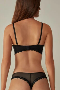 Pretty Flowers Fabiola Push-Up Bra -INTIMISSIMI Sales RP1294F019 BI