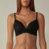 Pretty Flowers Fabiola Push-Up Bra 2 Pretty Flowers Fabiola Push-Up Bra -INTIMISSIMI Sales RP1294F019 FI