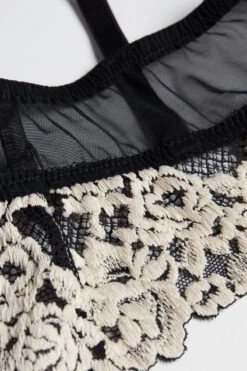 Pretty Flowers Silvia Push-Up Bra -INTIMISSIMI Sales RP1294S9887 D1