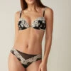 Pretty Flowers Silvia Push-Up Bra -INTIMISSIMI Sales RP1294S9887 FI