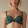 In Full Bloom Elettra Super Push-Up Bra -INTIMISSIMI Sales RP1319E4572 FI