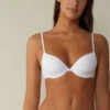 Bellissima Microfibre Push-Up Bra
