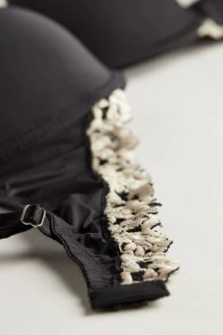 Pretty Flowers Microfibre Bellissima Push-Up Bra -INTIMISSIMI Sales RPD12949887 D1