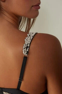 Pretty Flowers Microfibre Bellissima Push-Up Bra -INTIMISSIMI Sales RPD12949887 DT2W