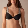 Pretty Flowers Microfibre Bellissima Push-Up Bra 2 Pretty Flowers Microfibre Bellissima Push-Up Bra -INTIMISSIMI Sales RPD12949887 FI