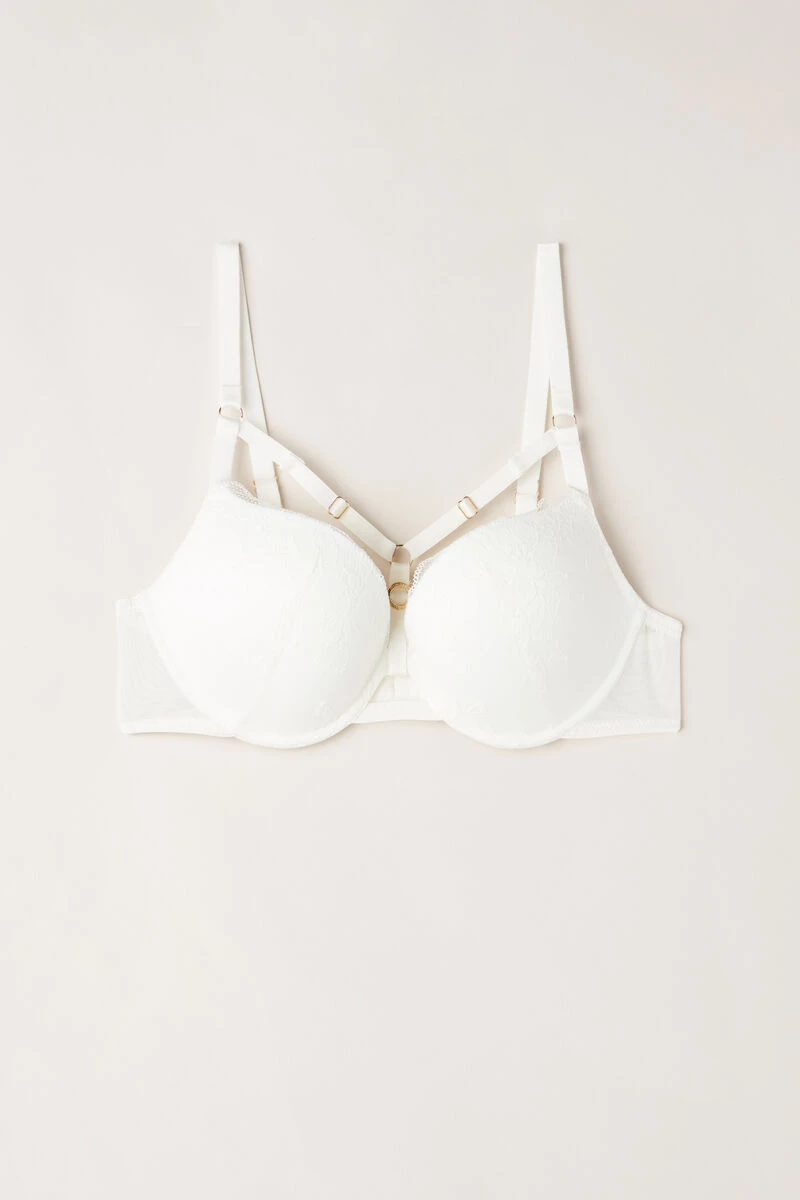 Elettra Fearless Femininity Super Push-Up Bra 8 Elettra Fearless Femininity Super Push-Up Bra - Image 6