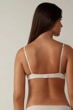 Simona Microfibre Super Push-Up Bra -INTIMISSIMI Sales RPD50S2280 BI