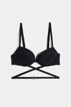 Silvia Multifunction Push-up Bra In Microfiber -INTIMISSIMI Sales RPD50V019 F