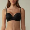 Mia Silk Super Push-Up Bra -INTIMISSIMI Sales RPD92S019 FI