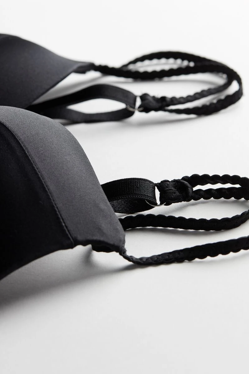 Mia Silk Super Push-Up Bra 9 Mia Silk Super Push-Up Bra - Image 7