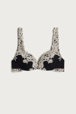 Pretty Flowers Gioia Super Push-Up Bra -INTIMISSIMI Sales RPS12949887 F