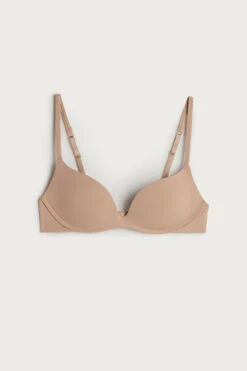 Gioia B Cup Microfibre Super Push-Up Bra 12 Gioia B Cup Microfibre Super Push-Up Bra -INTIMISSIMI Sales RPS50B044 F