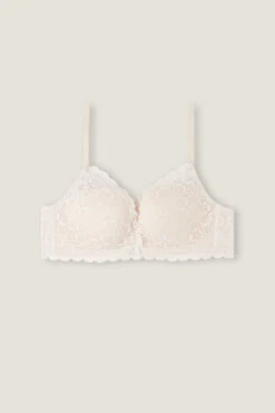 Fabiola Lace Push Up Bra -INTIMISSIMI Sales RPS96A2280 F