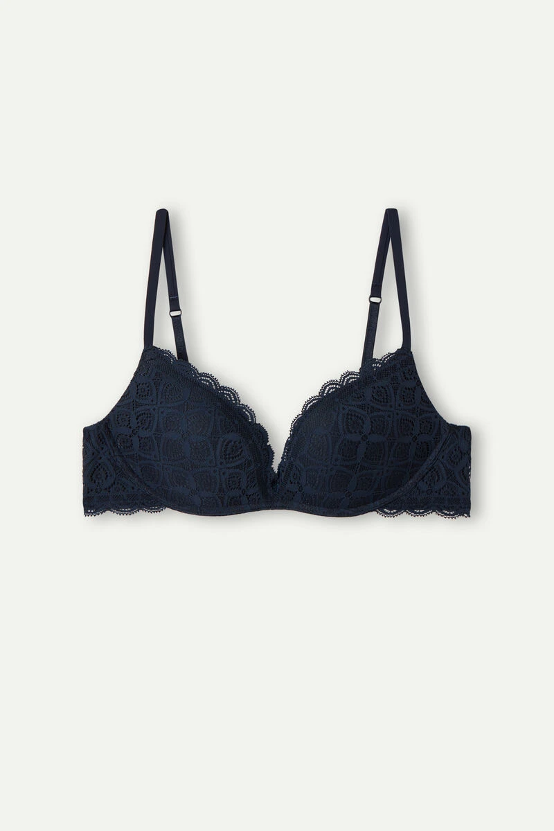 Gioia Lace Super Push-Up Bra 8 Gioia Lace Super Push-Up Bra - Image 6