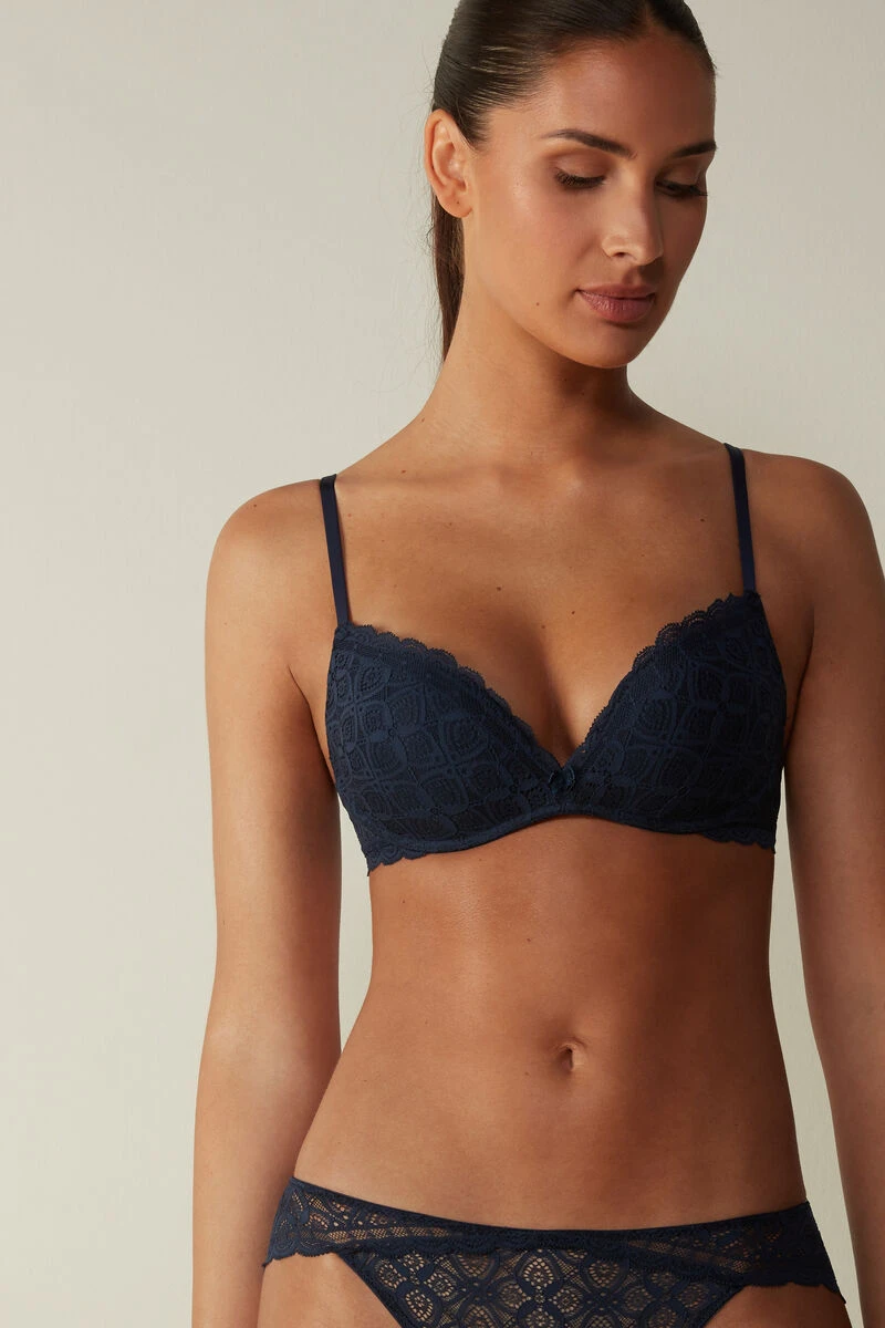 Gioia Lace Super Push-Up Bra 3 Gioia Lace Super Push-Up Bra